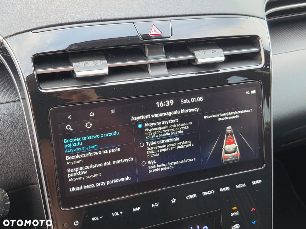 Hyundai Tucson - 28