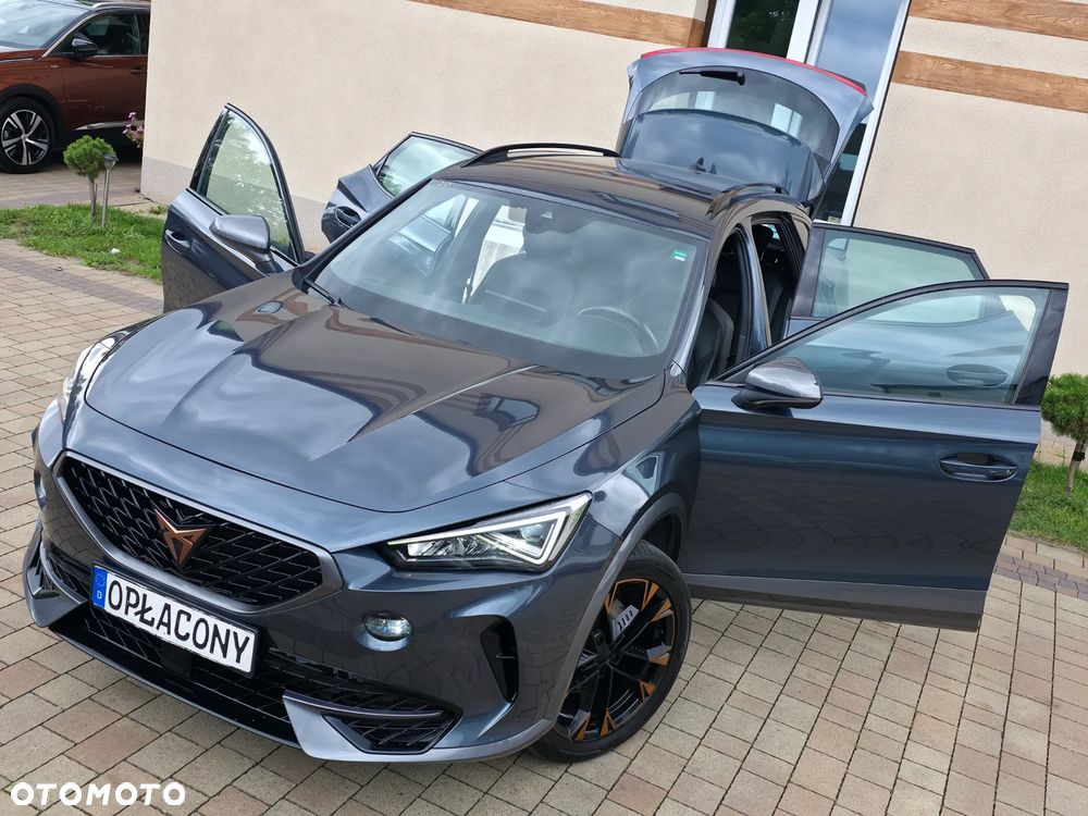 Cupra Formentor 1.5 TSI DSG - 16