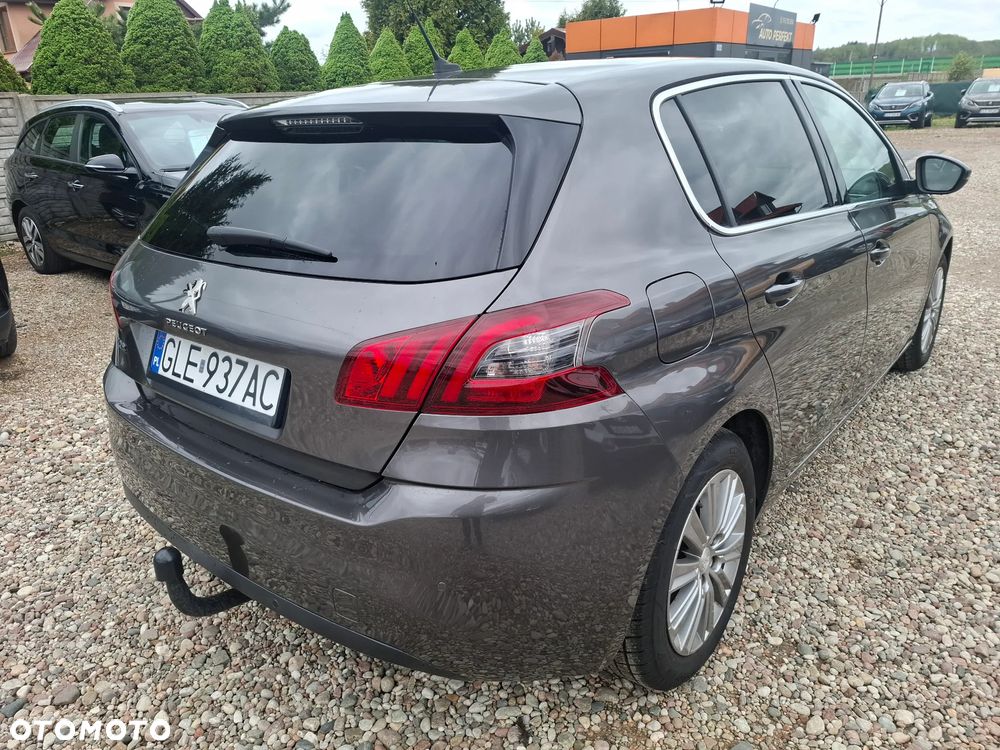 Peugeot 308 BlueHDi 130 Stop & Start Allure - 6