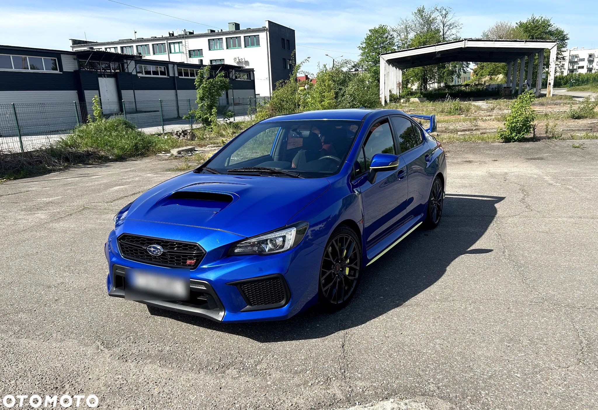Subaru WRX STI 2.5 Sport - 1