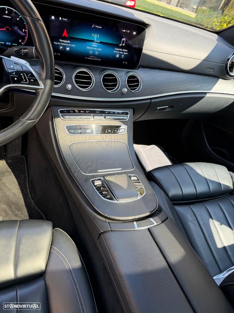 Mercedes-Benz E 220 - 13