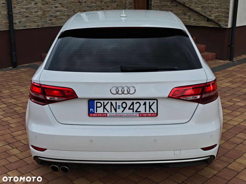 Audi A3 Sportback 2.0 TDI S tronic design - 9