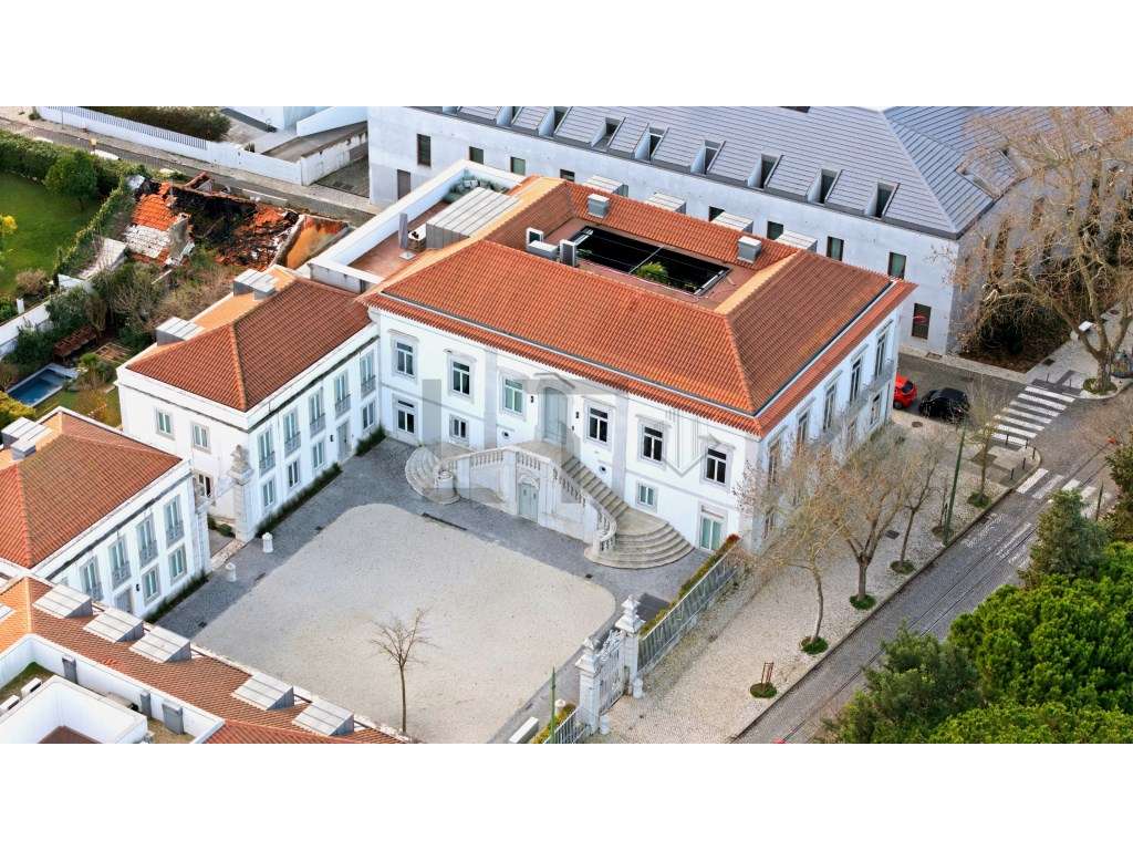 Apartamento T3+1 com Jardim Privado no Palácio Vila Garcia para Ven... - Grande imagem: 5/38