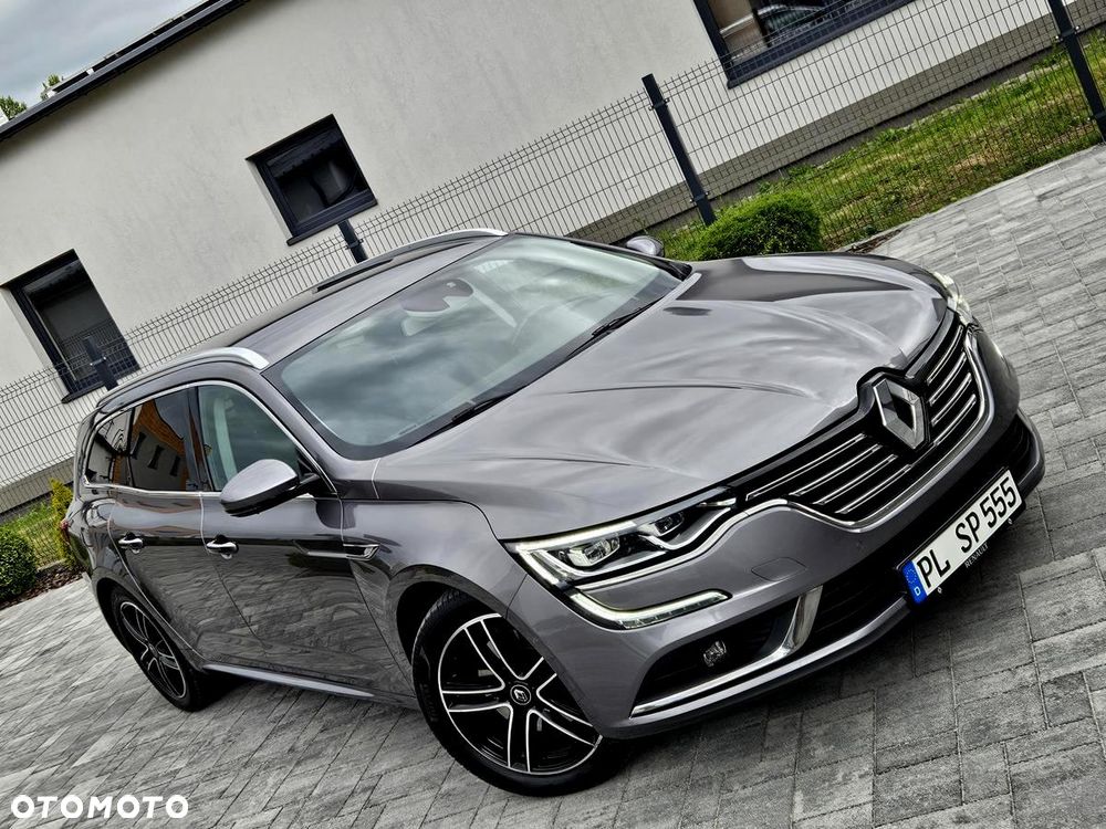 Renault Talisman BLUE dCi 160 EDC INTENS - 19