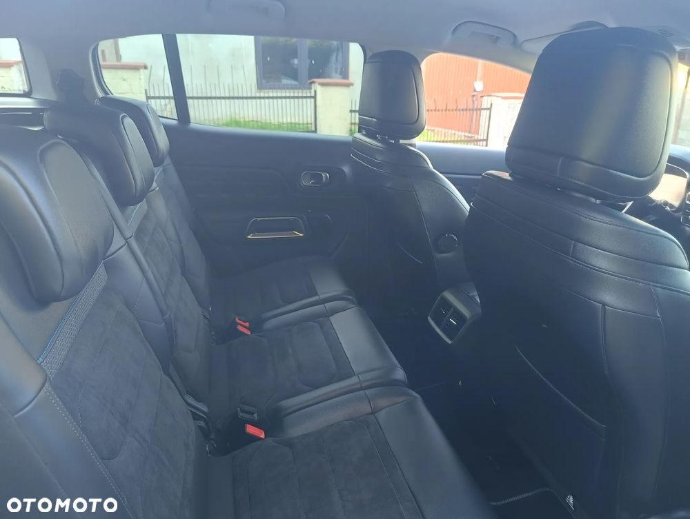 Citroën C5 Aircross BlueHDI 130 S&S EAT8 SHINE PACK - 15