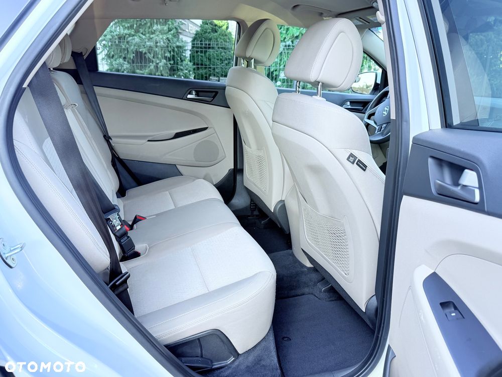 Hyundai Tucson - 14