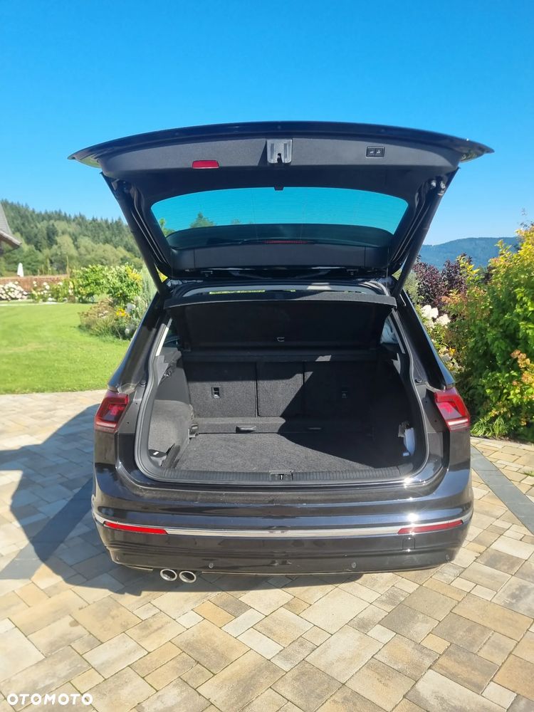 Volkswagen Tiguan 2.0 TDI BMT SCR 4Mot Highline DSG - 5