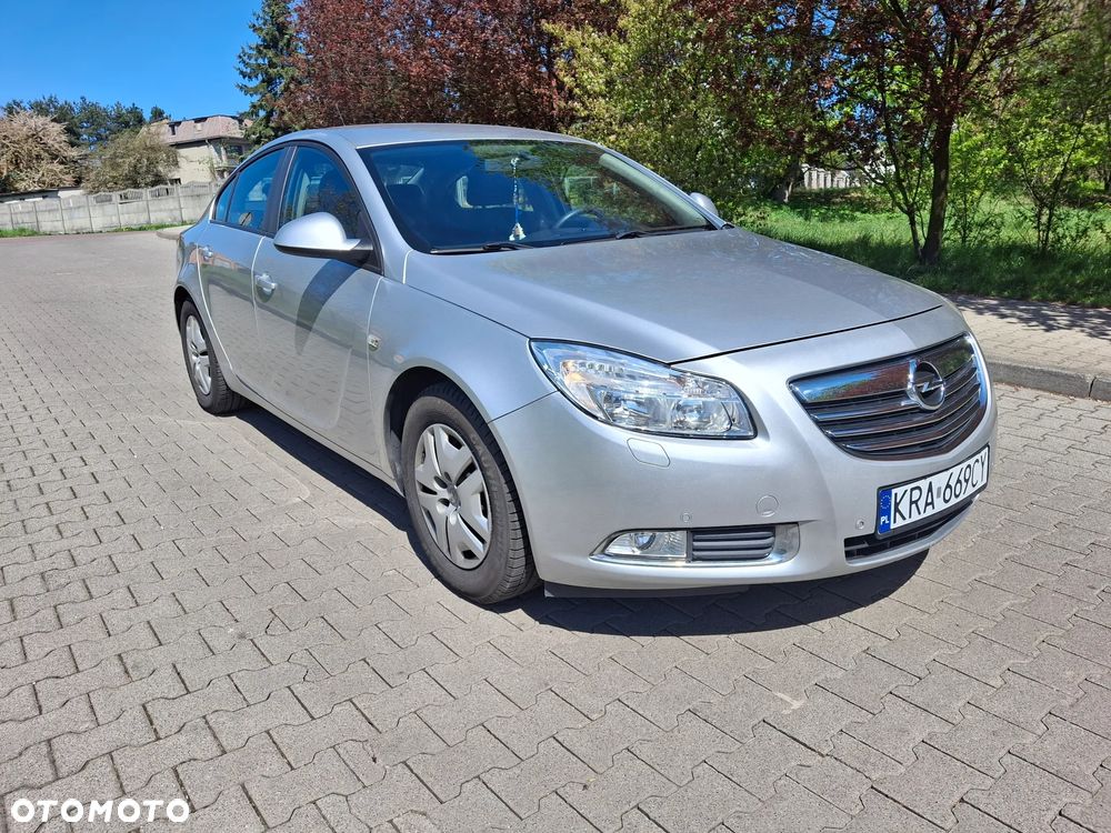Opel Insignia 1.6 - 2