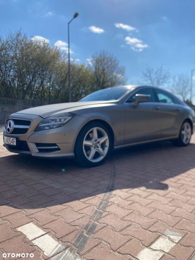 Mercedes-Benz CLS 350 CDI 7G-TRONIC - 1