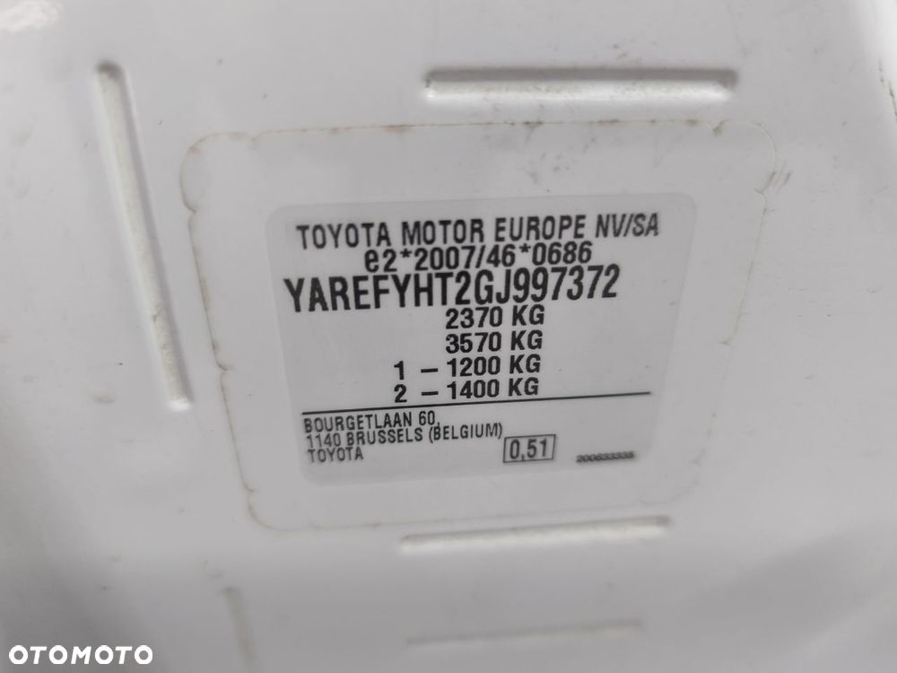 Toyota ProAce Kombi D-4D Medium 2,6t - 16