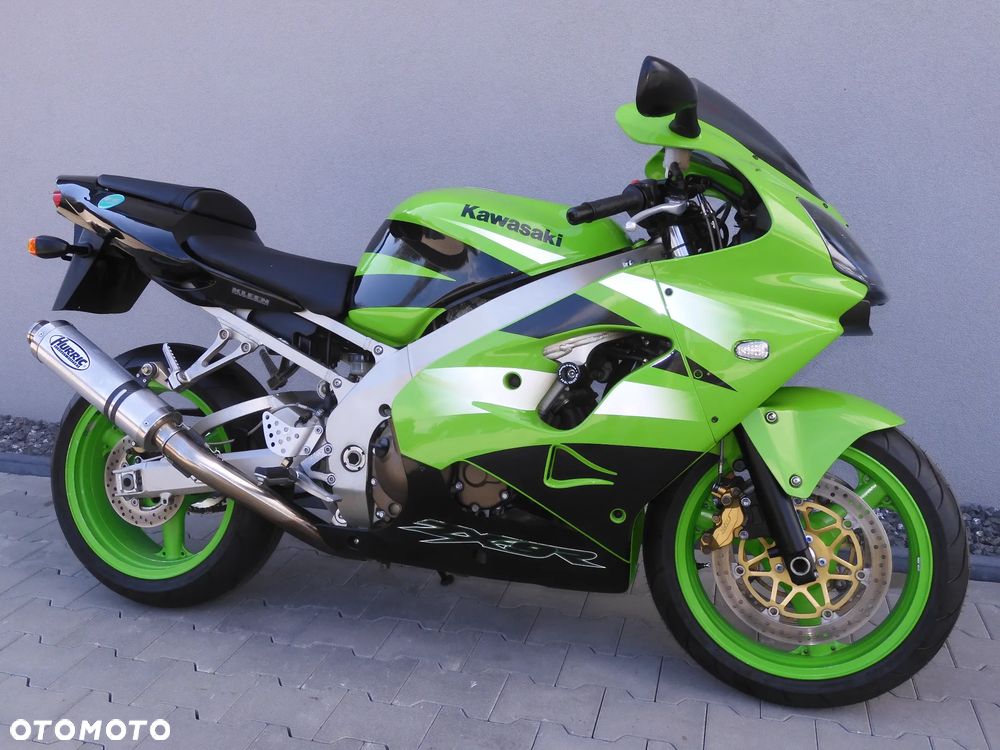 Kawasaki Ninja - 2