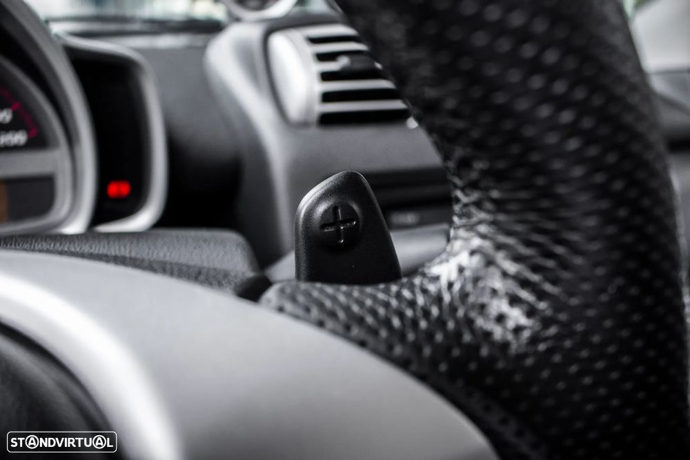 Smart ForTwo Coupé 1.0 T Brabus - 14