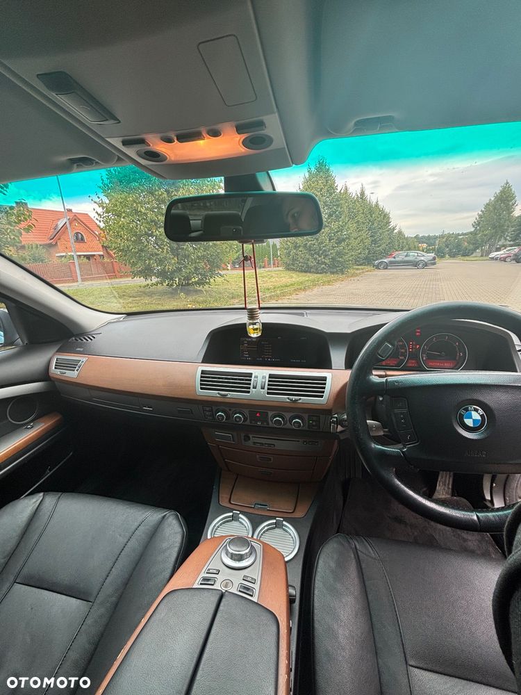 BMW Seria 7 730d - 12