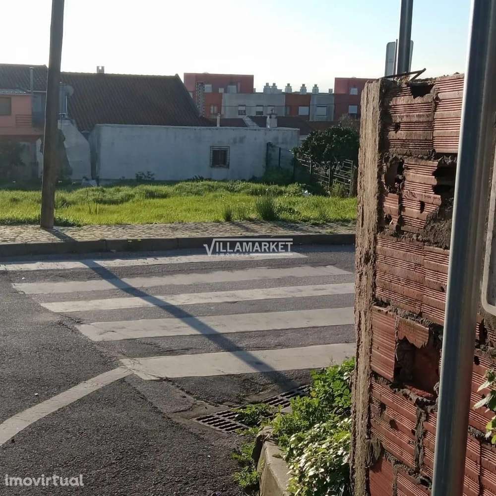 Lote de terreno com 210 m2 para construção situado no Casal da Mira em - Grande imagem: 3/4