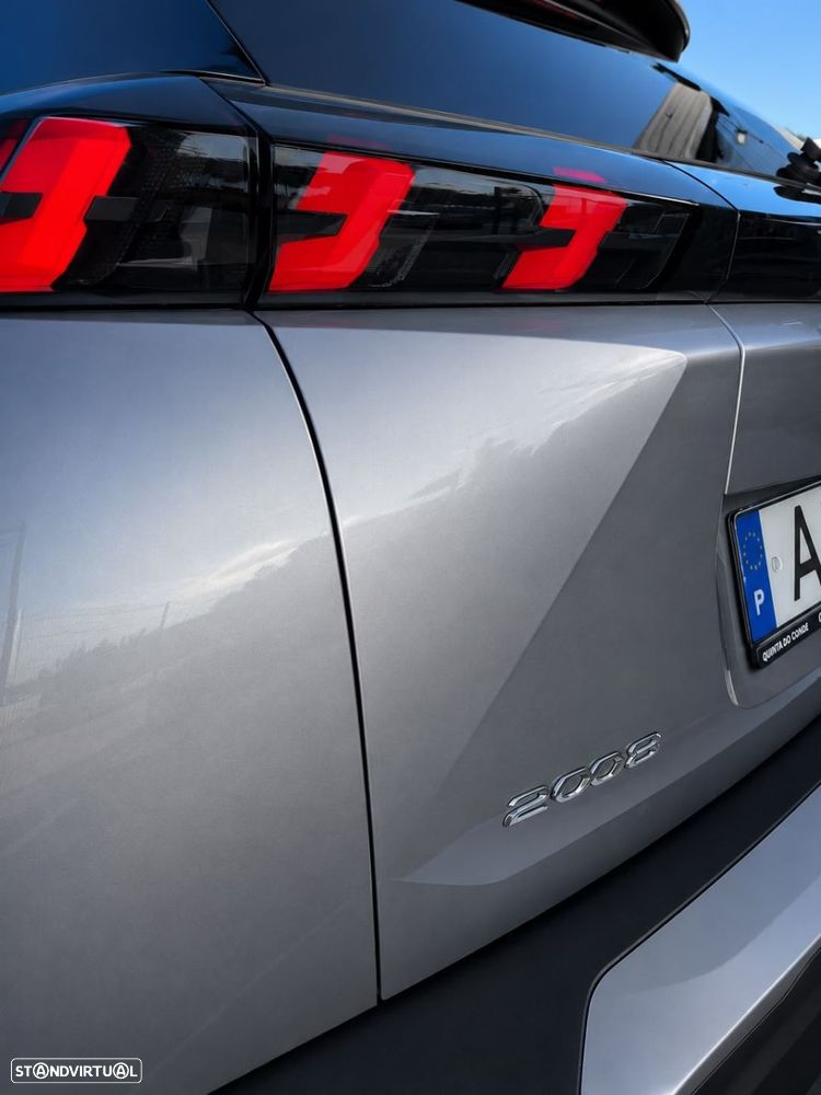 Peugeot 2008 1.5 BlueHDi GT - 5
