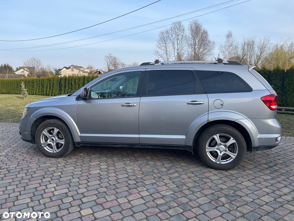 Dodge Journey 2015 photo 4
