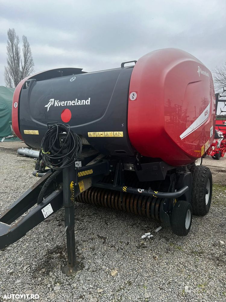 Kverneland 6250 FMT FOCUS - 4