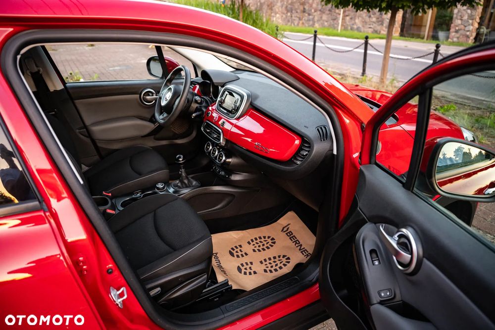 Fiat 500X 1.6 E-Torq 4x2 Pop Plus - 31