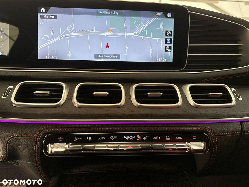 Mercedes-Benz GLE - 27