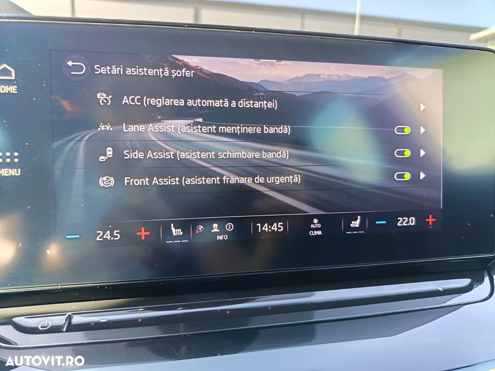 Skoda Octavia 2.0 TDI DSG 4X4 Sportline - 12