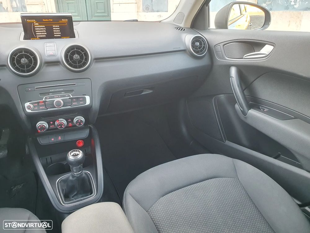 Audi A1 Sportback 1.4 TDI Sport - 50