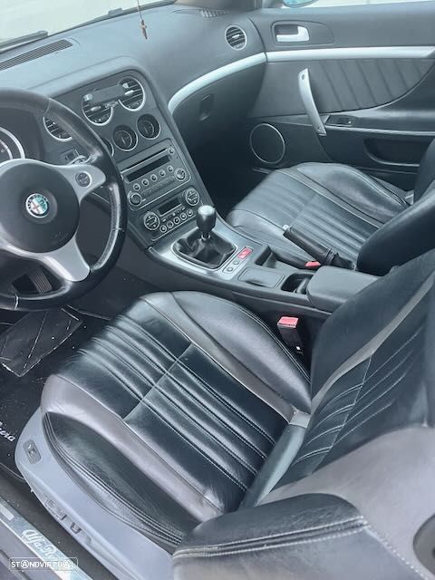 Alfa Romeo Brera 2.4 JTDM - 25