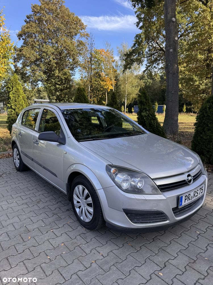 Opel Astra - 1