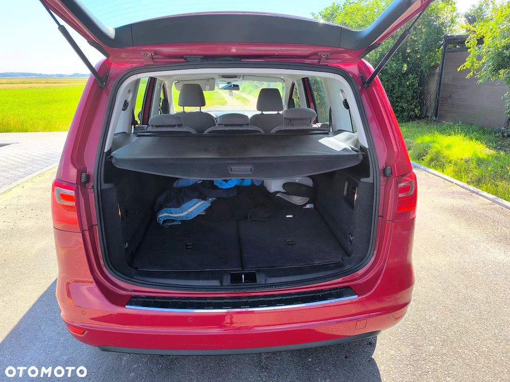 Seat Alhambra 1.4 TSI Style - 13