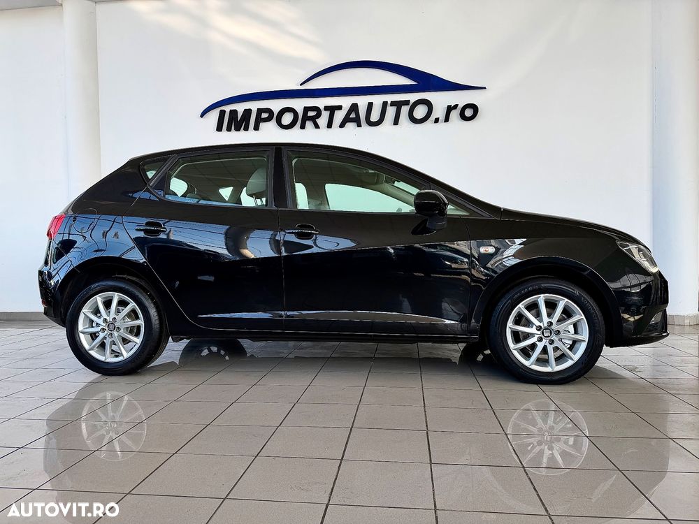 Seat Ibiza 1.4 TDI S&S CONNECT - 4