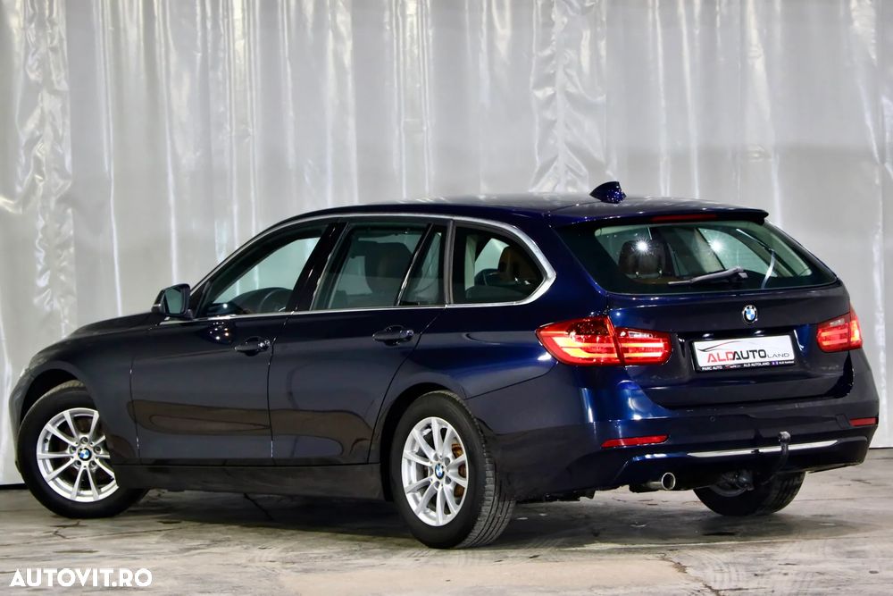 BMW Seria 3 320d Efficient Dynamics Edition - 4