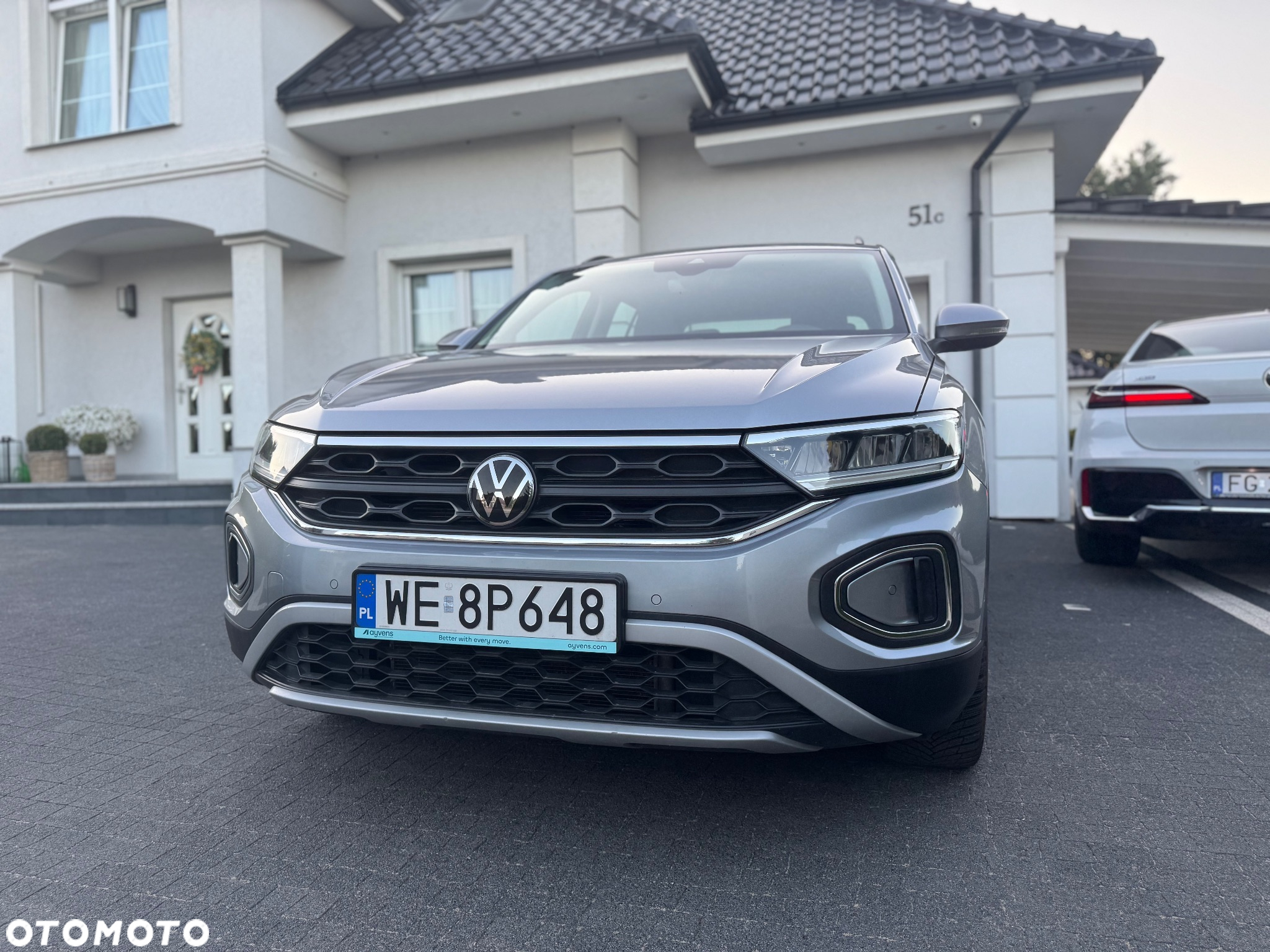 Volkswagen T-Roc 1.5 TSI Life DSG - 27