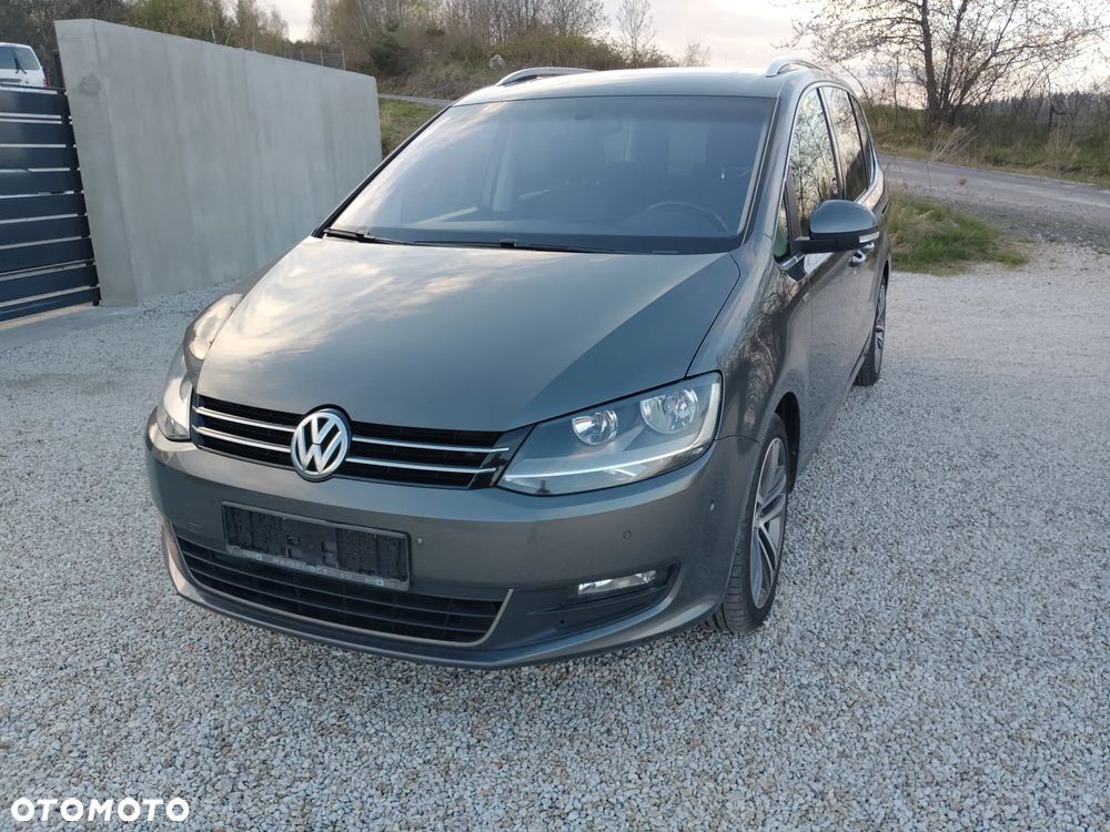 Volkswagen Sharan 2.0 TDI BlueMotion Technology Life - 6