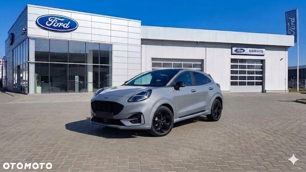 Ford Puma - 1