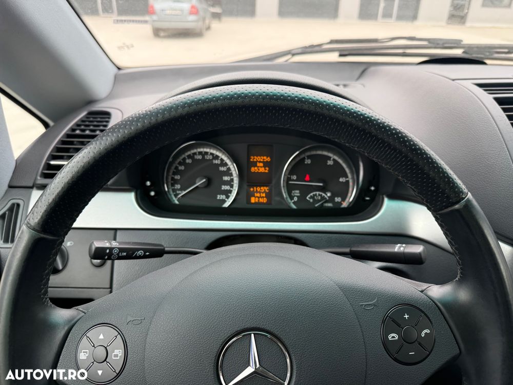 Mercedes-Benz Viano 2.2 CDI DPF lang 4Matic Automatik Trend Edition - 5