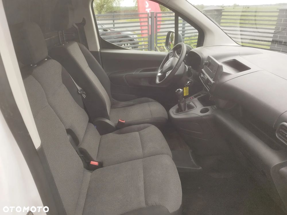 Opel Combo - 7