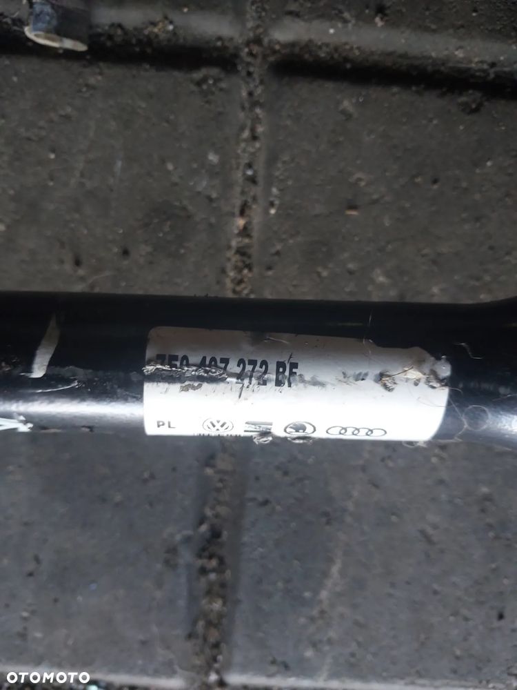 Półoś prawa vw t6 manual 4x4 - 1