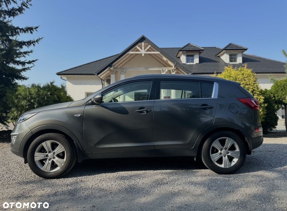 Kia Sportage - 18