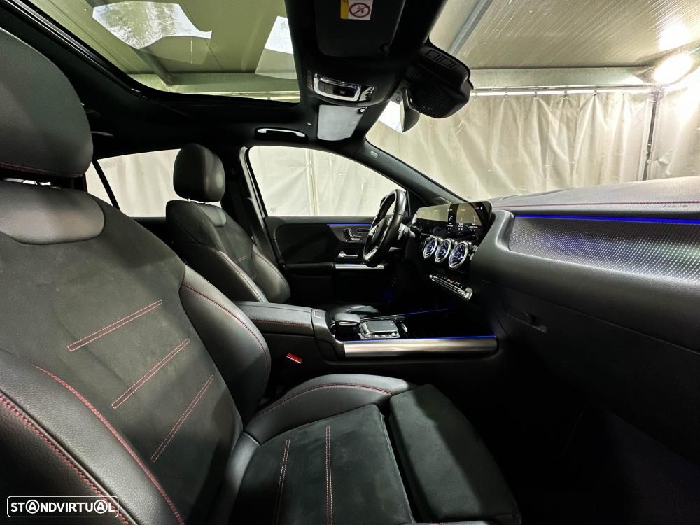 Mercedes-Benz EQA 250+ AMG Line - 32