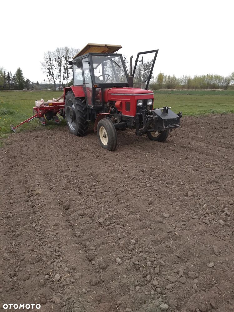 Zetor 7211 - 6