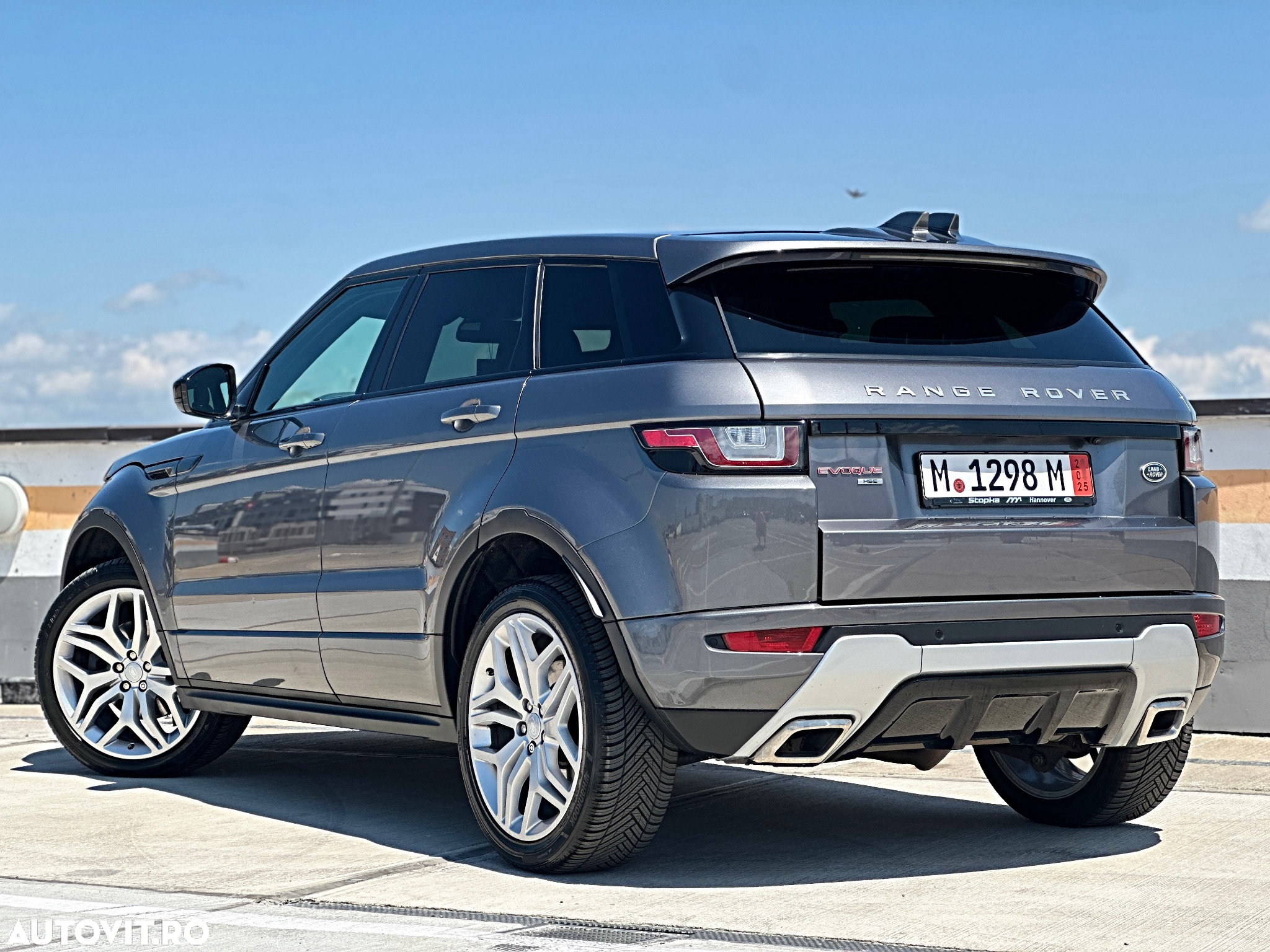 Land Rover Range Rover Evoque 2.0 D180 R-Dynamic S - 5