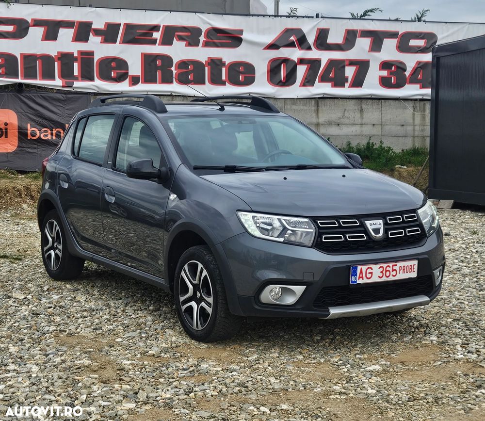 Dacia Sandero Stepway 0.9 TCe Prestige - 2