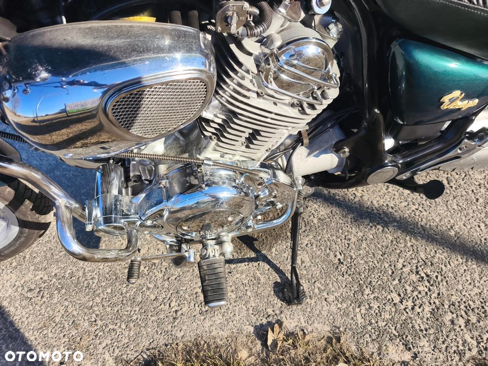 Yamaha Virago - 17