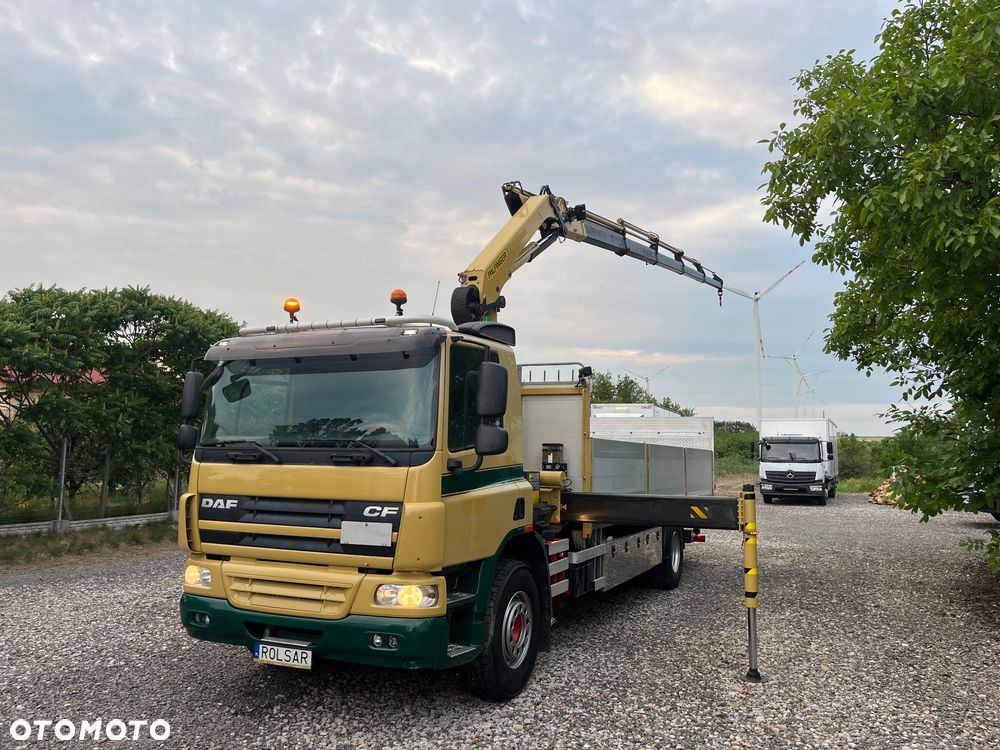 DAF CF 310 - 15