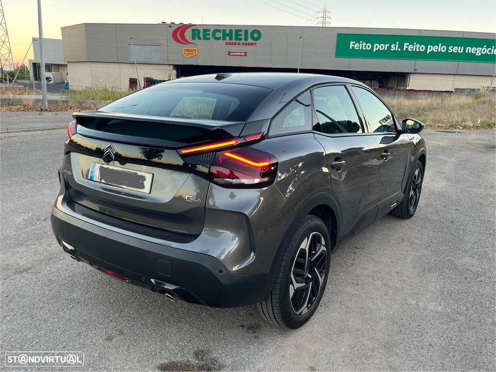 Citroën C4 1.2 PureTech Feel Pack - 7