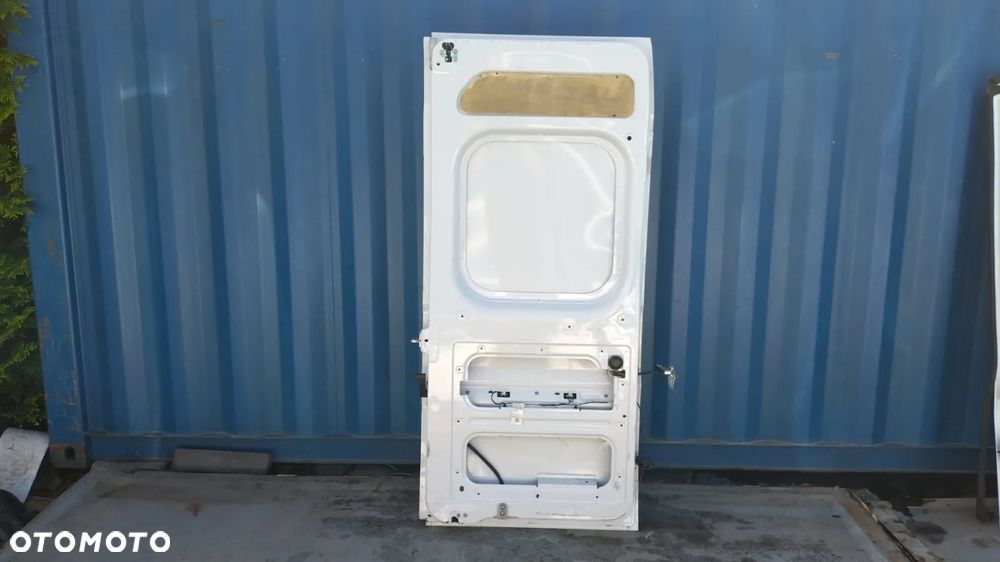 DRZWI TYLNE TYŁ H2 LEWE DUCATO JUMPER BOXER MOVANO 06-24 NO I01/22 - 4