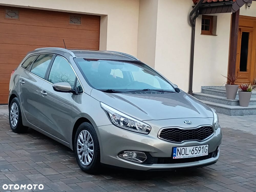 Kia Ceed - 2