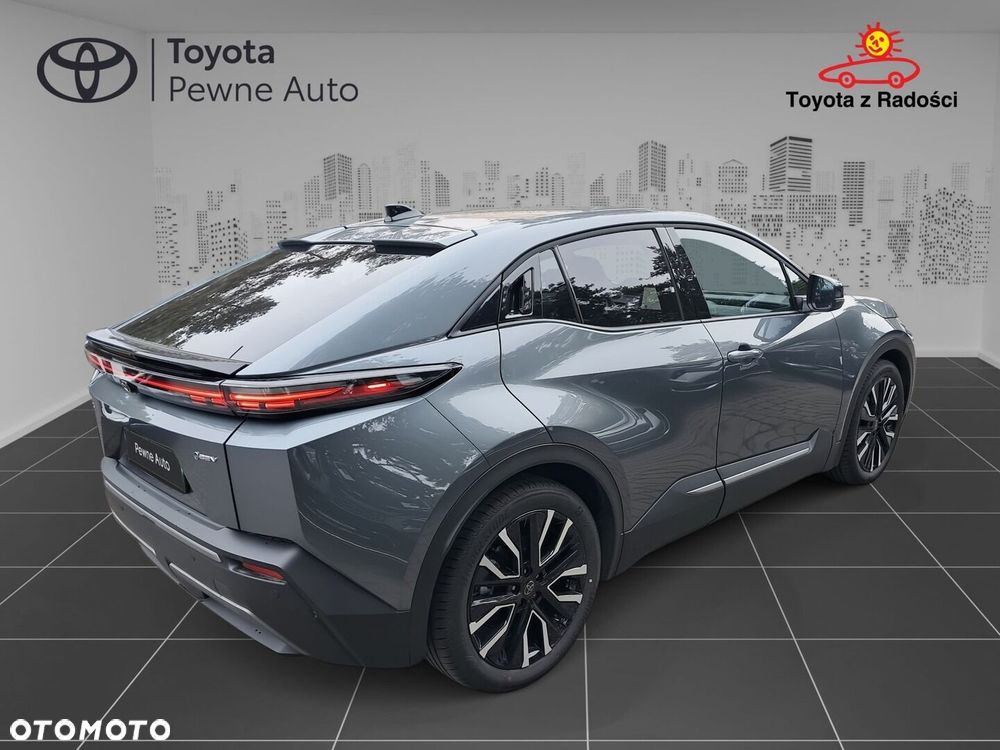 Toyota C-Hr 2026 photo 3