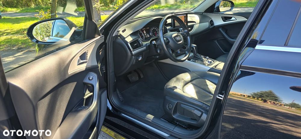 Audi A6 Limousine 2.0 TDI DPF multitronic - 38