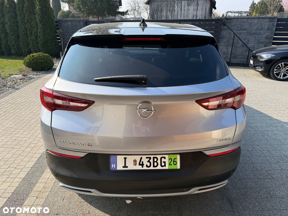 Opel Grandland X 1.2 Start/Stop INNOVATION - 13