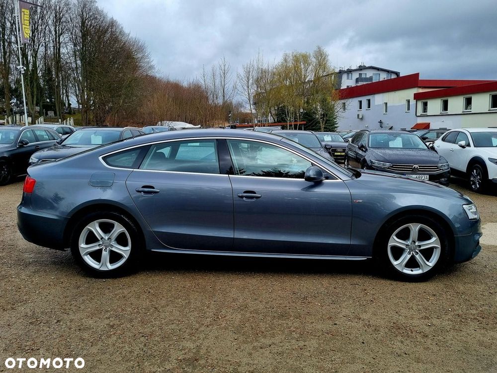 Audi A5 Sportback 1.8 TFSI Multitronic - 4